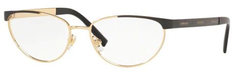 versace frames ove1260 1456 52 16|Versace 1260 1456 52/16 Eyeglasses With Polo Ralph Lauren Case.